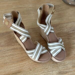 Tommy Hilfiger wedge